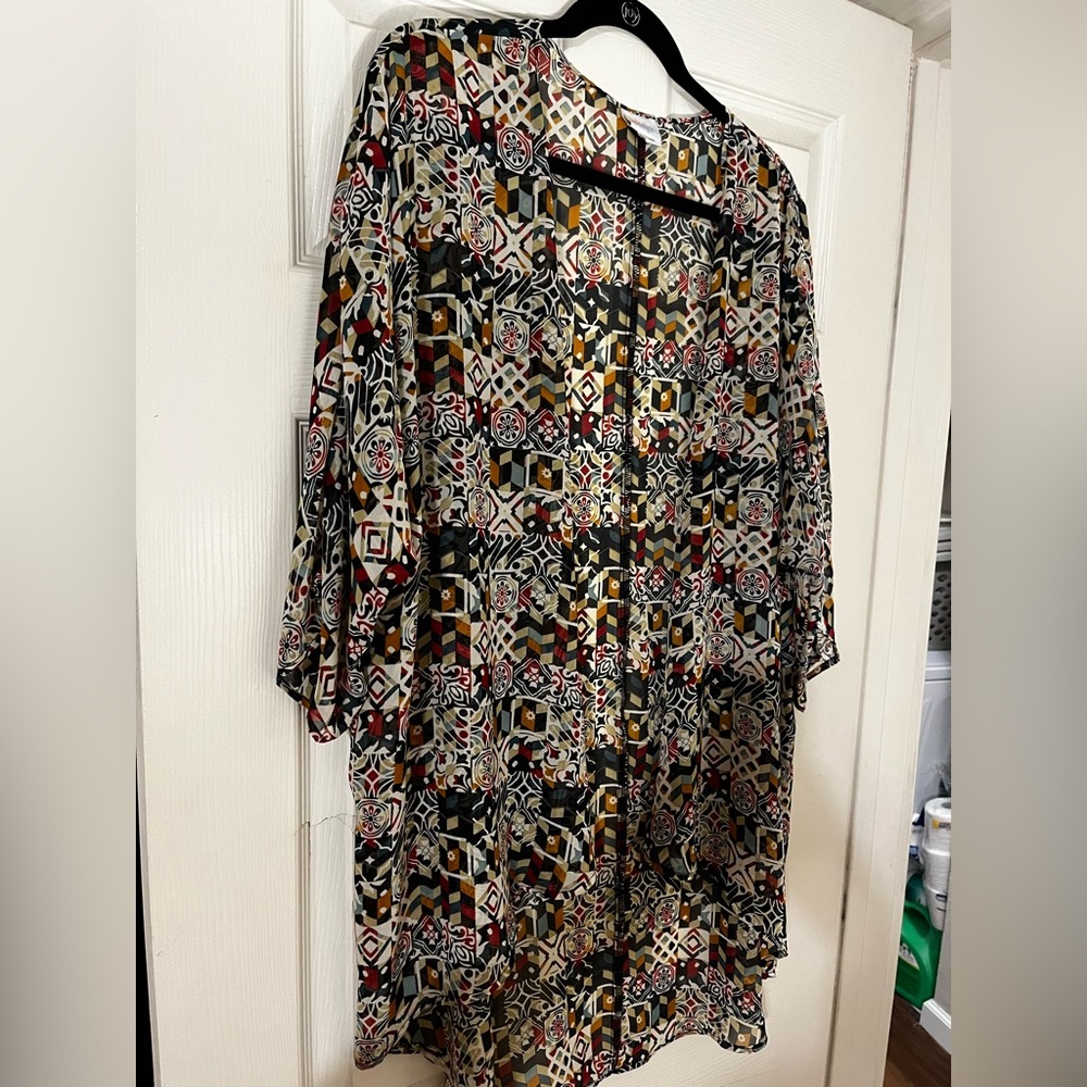 Lularoe Kimono